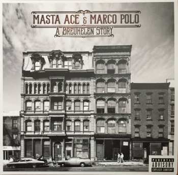 2LP Masta Ace: A Breukelen Story