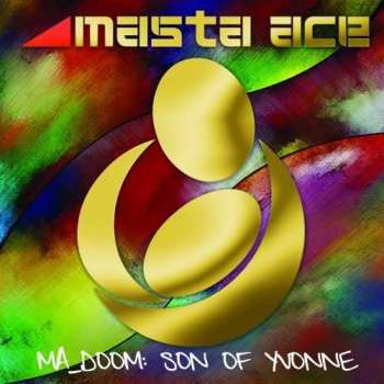 2LP Masta Ace: MA_DOOM: Son Of Yvonne