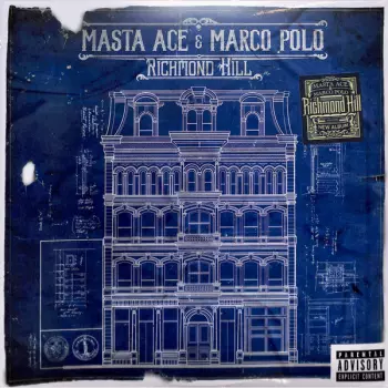 Masta Ace: Richmond Hill