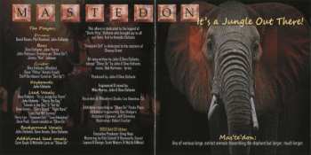 CD Mastedon: It's A Jungle Out There