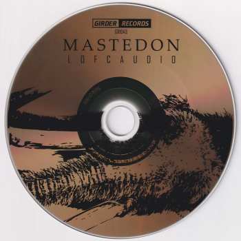 CD Mastedon: Lofcaudio LTD