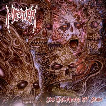 Album Master: An Epiphany Of Hate