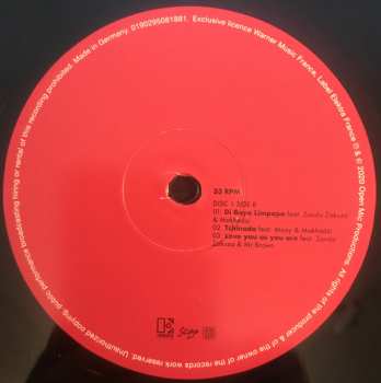 2LP Master KG: Jerusalema