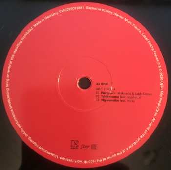 2LP Master KG: Jerusalema