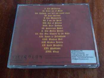 CD Master Massive: The Pendulum