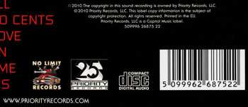 CD Master P: Ghetto D