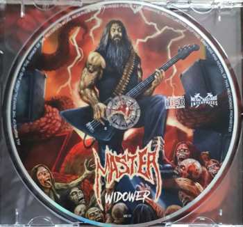 CD Master: Widower LTD