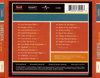 CD Masterboy: Best Of