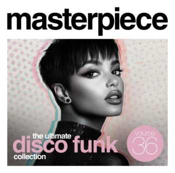 Album Masterpiece: Ultimate Disco Funk Coll 35 / Various: Masterpiece: Ultimate Disco Funk Coll 35