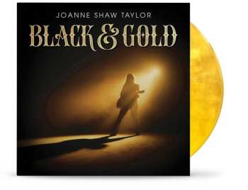 Album Joanne Shaw Taylor: Black & Gold