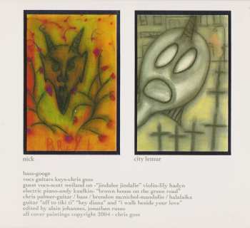 CD Masters Of Reality: Give Us Barabbas