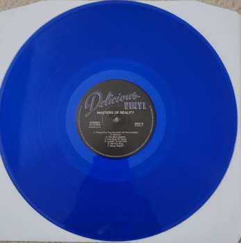 LP Masters Of Reality: Masters Of Reality CLR