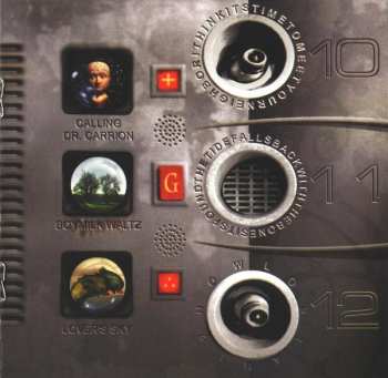 CD Masters Of Reality: Welcome To The Western Lodge