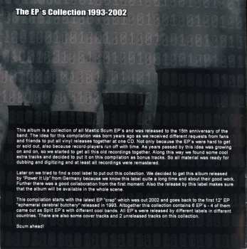 CD Mastic Scum: The EP's Collection 1993-2002