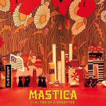 Album Mastica: (12) Treize Cigarettes