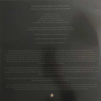 LP Mastiff: Leave Me The Ashes Of The Earth LTD | CLR