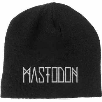 Merch Mastodon: Čapica Logo Mastodon