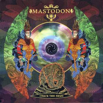 LP Mastodon: Crack The Skye