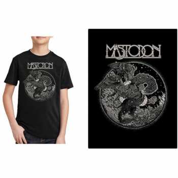 Merch Mastodon: Detské tričko Griffin 