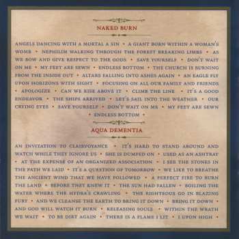 CD Mastodon: Leviathan