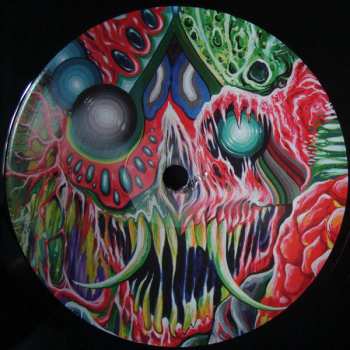 2LP Mastodon: Once More 'Round The Sun