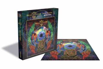 Merch Mastodon: Puzzle Crack The Skye (500 Dielikov)