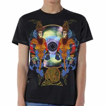 Merch Mastodon: Tričko Crack The Skye 