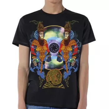 Tričko Crack The Skye 