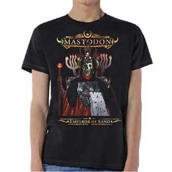 Merch Mastodon: Tričko Emperor Of Sand 