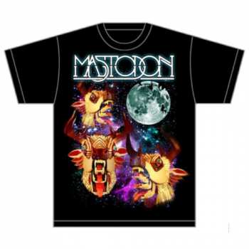 Merch Mastodon: Tričko Interstellar Hunter 