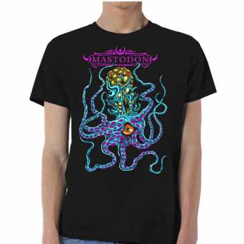 Merch Mastodon: Tričko Octo Freak 