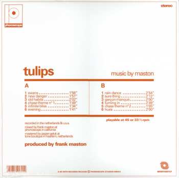 LP Maston: Tulips LTD