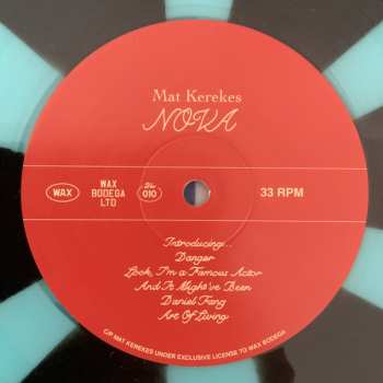 LP Mat Kerekes: Nova LTD | CLR