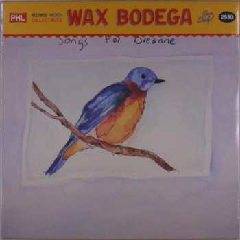 LP Mat Kerekes: Songs For Breanne CLR | LTD