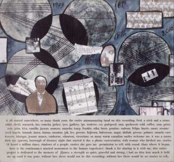 CD Matana Roberts: Coin Coin Chapter One: Gens De Couleur Libres