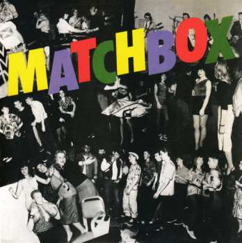 4CD/Box Set Matchbox: The Albums 1979-82