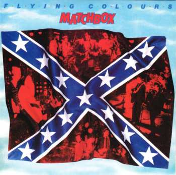 4CD/Box Set Matchbox: The Albums 1979-82