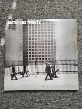 2LP Matchbox Twenty: Exile On Mainstream