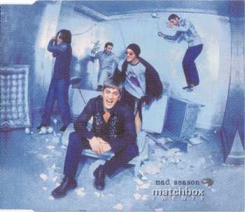 Album Matchbox Twenty: Mad Season