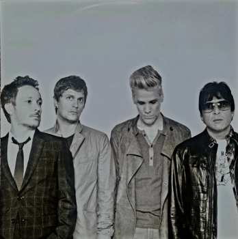 LP Matchbox Twenty: North