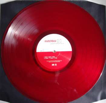 LP Matchbox Twenty: Yourself Or Someone Like You LTD | CLR