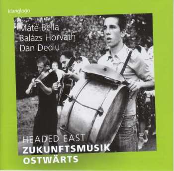 CD Dan Dediu: Headed East - Zukunftsmusik Ostwärts