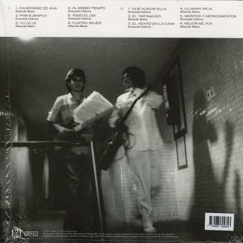 LP Eduardo Mateo: Mateo & Cabrera