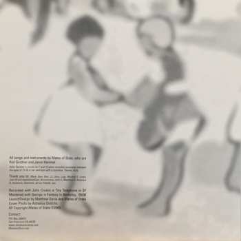 LP Mates Of State: My Solo Project - Pink