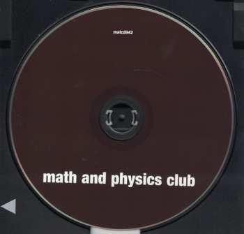 CD Math And Physics Club: Math And Physics Club