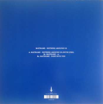 LP MATHAME: Nothing Around Us