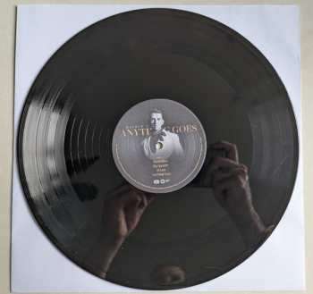 LP Mathew V: Anything Goes
