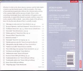 CD Adam Fischer: Serenades And Romances