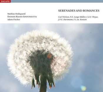 CD Adam Fischer: Serenades And Romances