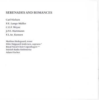 CD Adam Fischer: Serenades And Romances